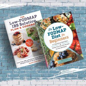 Low FODMAP Diet Recipe Cookbooks
